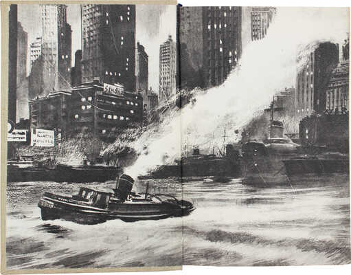 Лот из пяти детских изданий серии «Библиотека приключений и научной фантастики»: